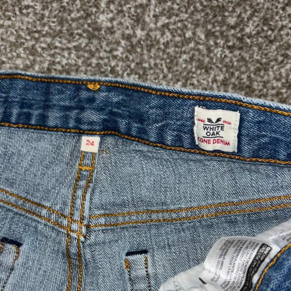 Levi's Blue Women's Jeans - Picture 7 of 8